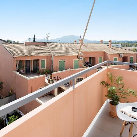 Aris By Anita Holiday Homes Corfu  Εξωτερικό φωτογραφία