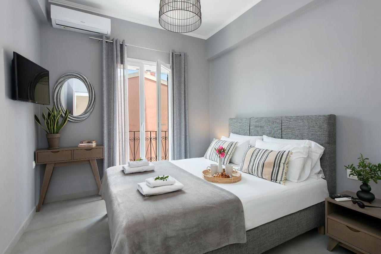 Aris By Anita Holiday Homes Corfu  Εξωτερικό φωτογραφία