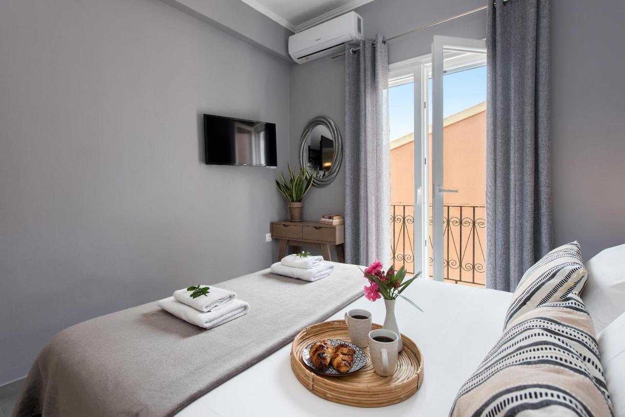 Aris By Anita Holiday Homes Corfu  Εξωτερικό φωτογραφία