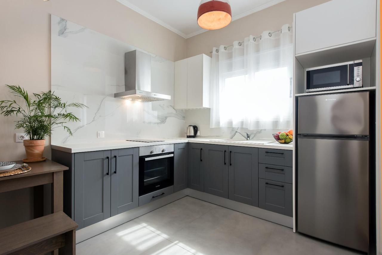 Aris By Anita Holiday Homes Corfu  Εξωτερικό φωτογραφία