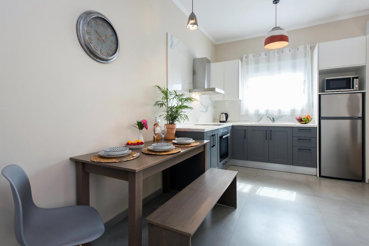 Aris By Anita Holiday Homes Corfu  Εξωτερικό φωτογραφία