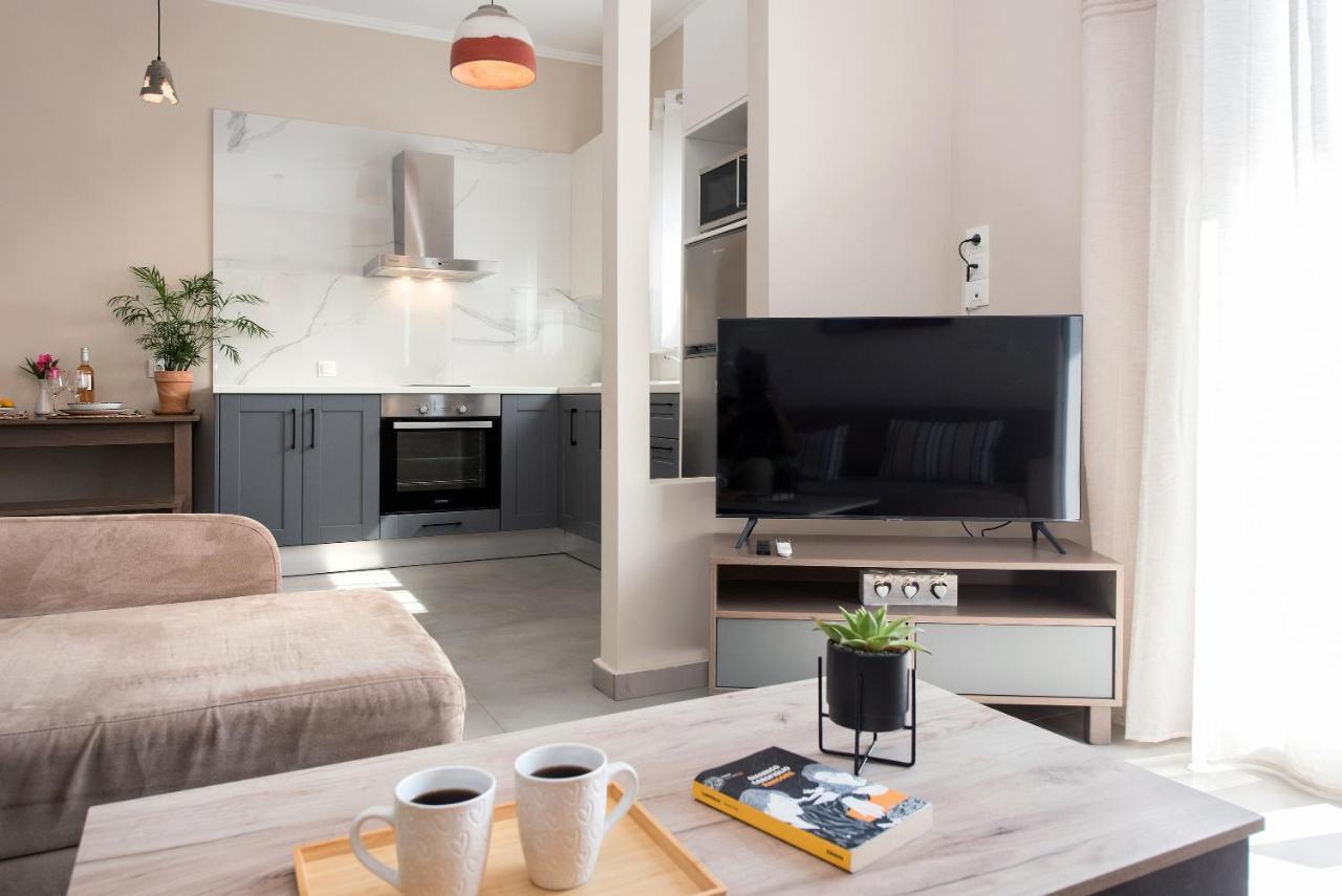Aris By Anita Holiday Homes Corfu  Εξωτερικό φωτογραφία